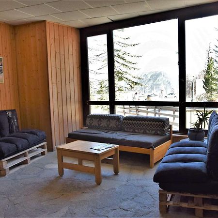 Studio Cosy A Risoul 1850 - 4 Couchages, Pied Des Pistes, Parking, Balcon - Fr-1-330-543 ภายนอก รูปภาพ