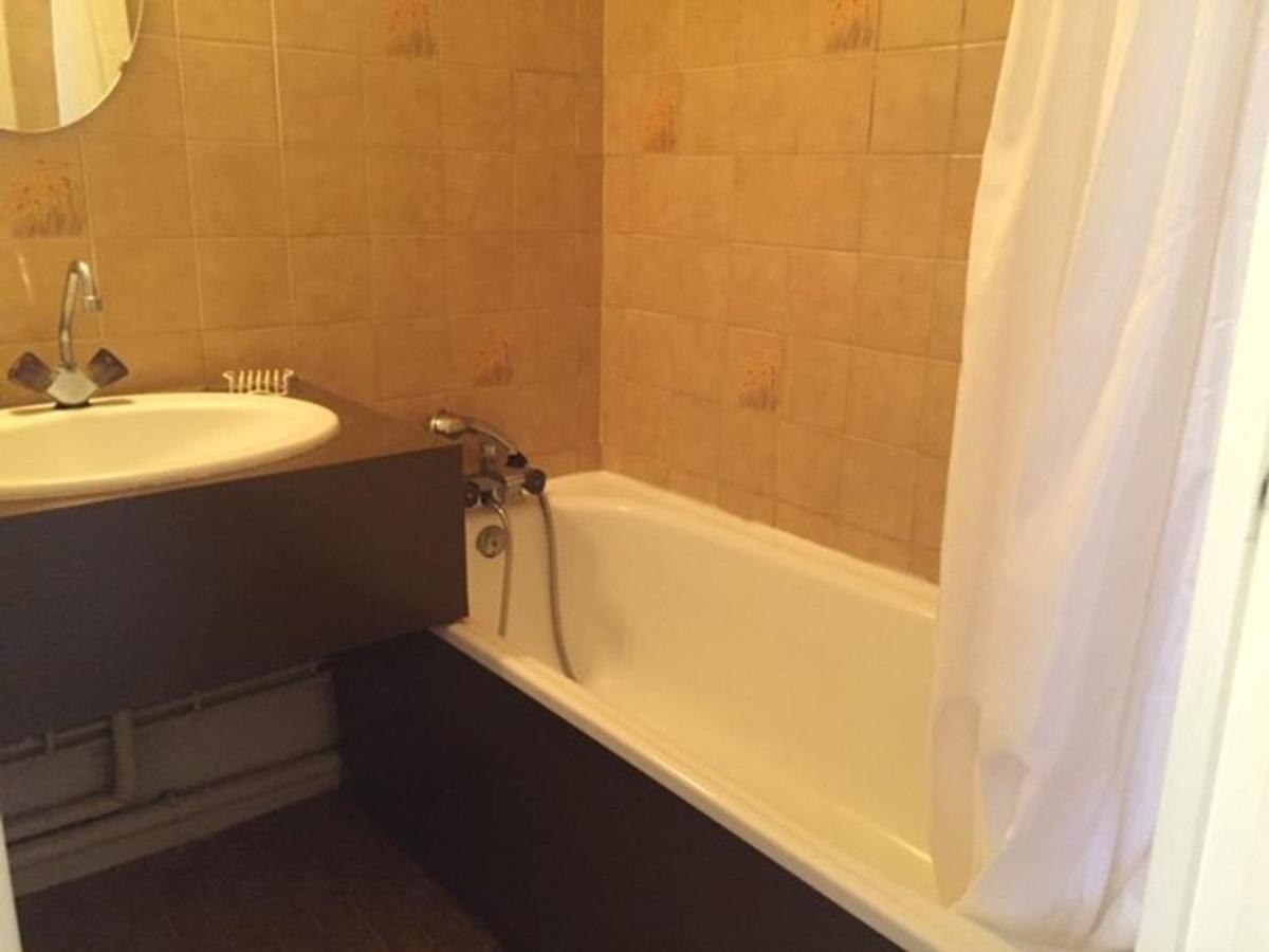 Studio Cosy A Risoul 1850 - 4 Couchages, Pied Des Pistes, Parking, Balcon - Fr-1-330-543 ภายนอก รูปภาพ