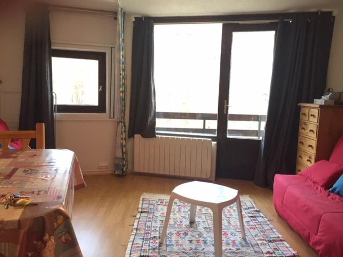 Studio Cosy A Risoul 1850 - 4 Couchages, Pied Des Pistes, Parking, Balcon - Fr-1-330-543 ภายนอก รูปภาพ
