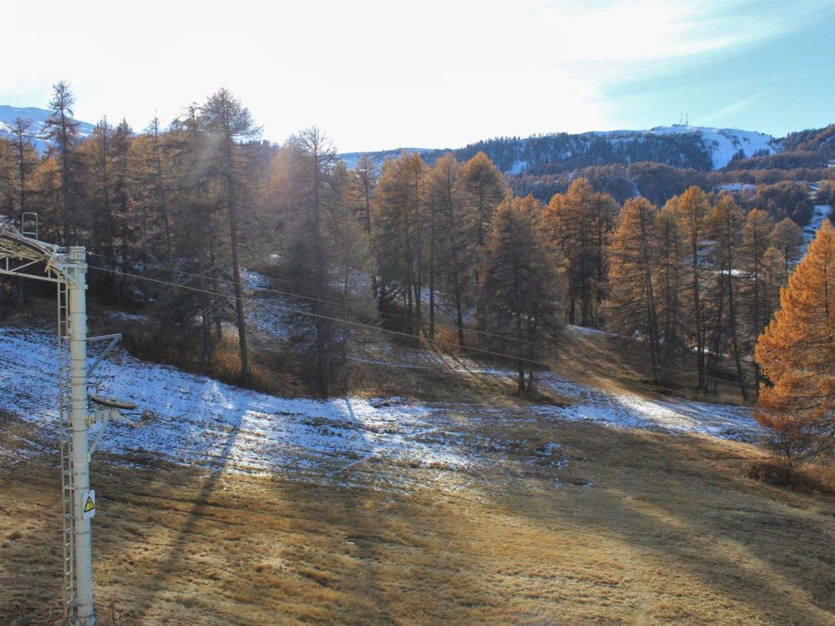 Studio Cosy A Risoul 1850 - 4 Couchages, Pied Des Pistes, Parking, Balcon - Fr-1-330-543 ภายนอก รูปภาพ
