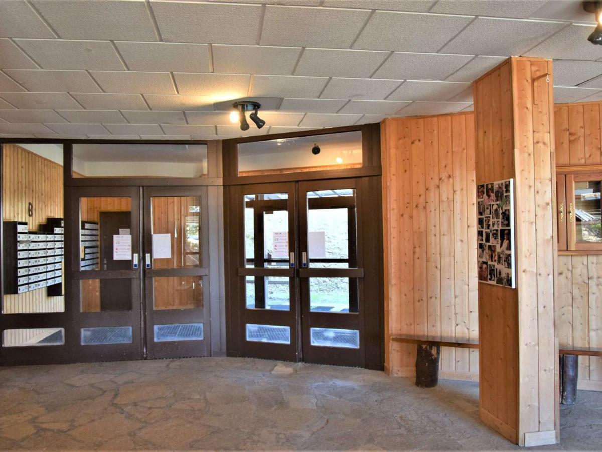 Studio Cosy A Risoul 1850 - 4 Couchages, Pied Des Pistes, Parking, Balcon - Fr-1-330-543 ภายนอก รูปภาพ